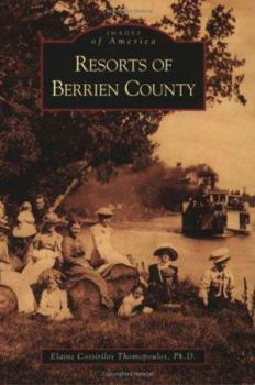 Paperback Resorts of Berrien County Book
