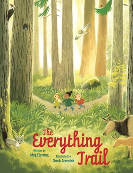 Hardcover The Everything Trail Book