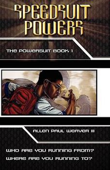 Paperback Speedsuit Powers: Powersuit Series: Book One Book