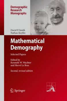 Paperback Mathematical Demography: Selected Papers Book