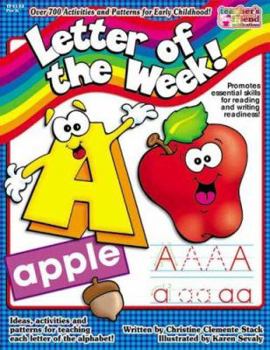 Paperback Letter of the Week! Book