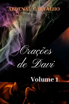 Paperback Orações de Davi - Volume I: Comentário Bíblico [Portuguese] Book