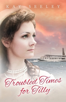 Paperback Troubled Times for Tilly Book