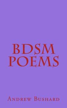 Paperback BDSM Poems Book