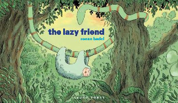 Hardcover The Lazy Friend Book