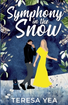 Paperback Symphony in the Snow Book