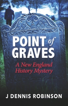 Paperback Point of Graves: A New England History Mystery Book