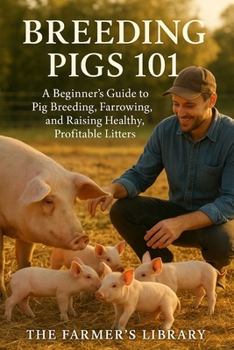 Paperback Breeding Pigs 101: Techniques for New Farmers Book