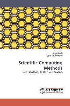 Paperback Scientific Computing Methods Book