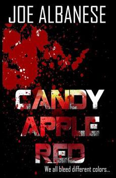 Paperback Candy Apple Red Book