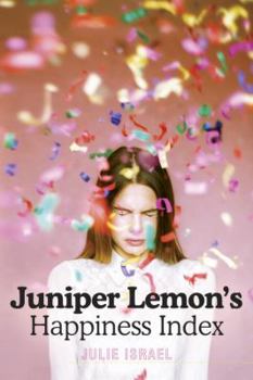 Hardcover Juniper Lemon's Happiness Index Book