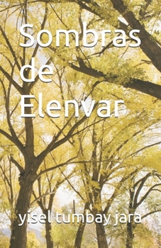 Paperback Sombras de Elenvar [Spanish] Book