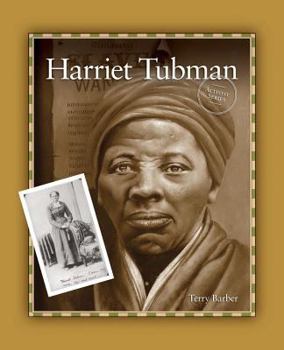 Paperback Harriet Tubman Book