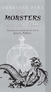 Paperback On Monsters and Marvels Book
