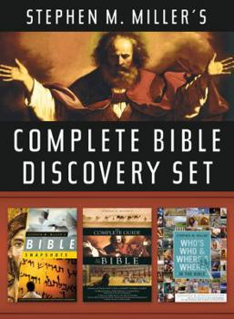 Stephen M. Miller's Complete Bible Discovery Set