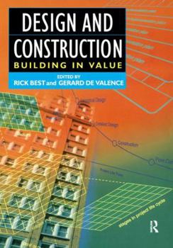 Hardcover Design and Construction Book