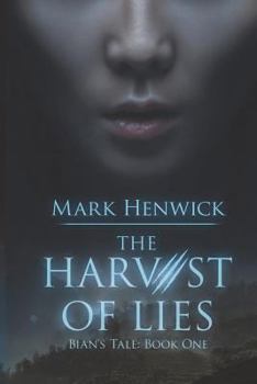 Paperback The Harvest of Lies Book