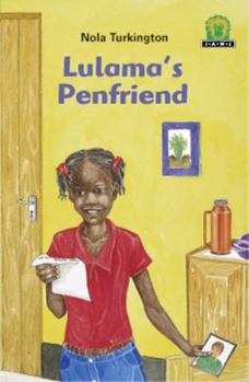 Paperback Lulamas Penfriend Jaws Level 2 (Junior African Writers: Level 2) Book