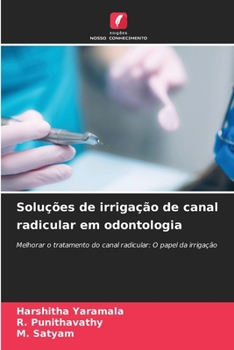 Paperback Soluções de irrigação de canal radicular em odontologia [Portuguese] Book