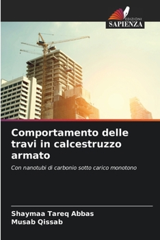 Paperback Comportamento delle travi in calcestruzzo armato [Italian] Book
