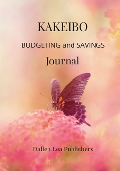 Paperback Kakeibo: Budgeting and Savings Journal Book