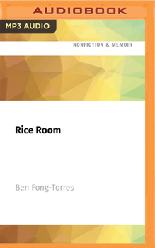 Audio CD Rice Room: Growing Up Chinese-American from Number Two Son to Rock 'n' Roll Book