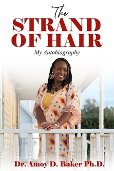 Paperback The Strand of Hair: My Autobiography Book