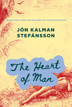 Paperback The Heart of Man Book