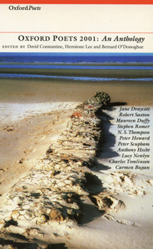 OxfordPoets 2001: An Anthology
