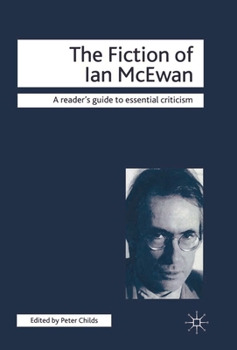 Paperback The Fiction of Ian McEwan Book
