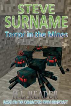Paperback Steve Surname: Terror In The Mines Book