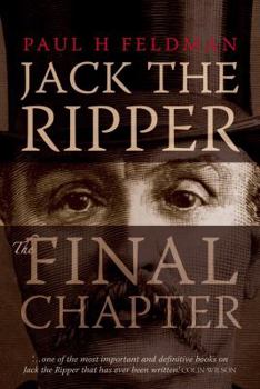 Paperback Jack the Ripper Book