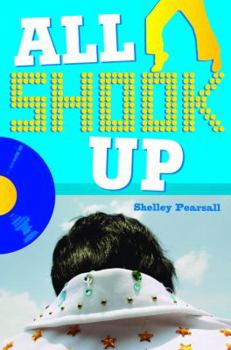 Hardcover All Shook Up Book