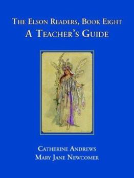Paperback Elson Readers: Book 8, Teacher's Guide Book