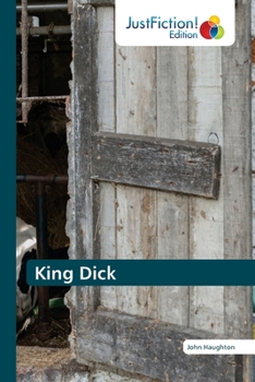 Paperback King Dick Book