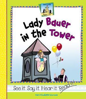 Lady Bauer In The Tower - Book  of the Rhyme Time