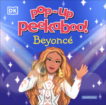 Board book Pop-Up Peekaboo! Beyoncé Book