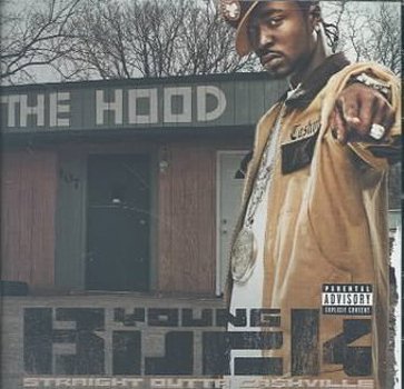 Music - CD Straight Outta Ca$hville Book