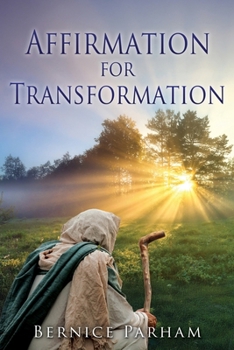 Paperback Affirmation for Transformation Book