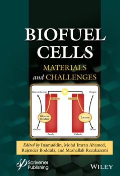 Hardcover Biofuel Cells: Materials and Challenges Book