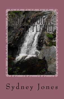 Paperback Once Upon a Pretty Planet Book