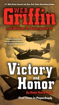 Victory and Honor - Book #6 of the Honor Bound