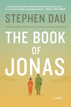 Paperback The Book of Jonas Book