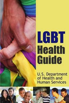 Paperback LGBT Health Guide: Information & Resources for Health Professionals (The Queer American Experience) Book