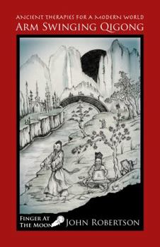 Paperback Arm Swinging Qigong Book