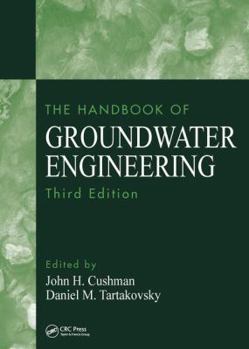 Hardcover The Handbook of Groundwater Engineering Book