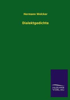 Paperback Dialektgedichte [German] Book