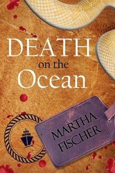 Paperback Death on the Ocean Book
