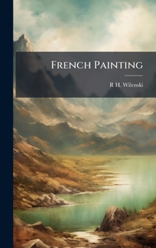 Hardcover French Painting Book