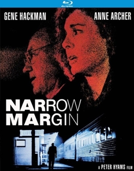 Blu-ray Narrow Margin Book